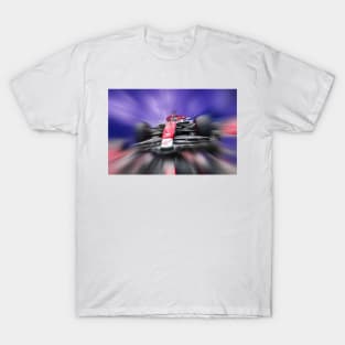 Bella Macchina F1 T-Shirt